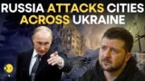 Russia-Ukraine war LIVE: Ukrainian troops withdraw from Avdiivka as ammunition shortage bites