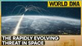 Russia wanting nuclear weapon in space? | World DNA | WION