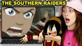 S3E16: Toph's Actor Reacts To Avatar: The Last Airbender | 'The Southern Raiders' Reaction