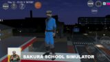 SAKURA SCHOOL SIMULATOR GAME! TROUBLE MAKER NINJA BOY!