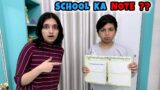 SCHOOL KA NOTE | School Life Vlog | Short Hindi Family Movie | Aayu and Pihu Show