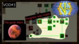 SETTING THE GOAL: MARS | Minecraft GTNH [VOD#3 05.02.2024]