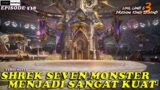 SEVEN MONSTER SHREK BERKEMBANG PESAT – Episode 538 Versi Novel | Spoiler SOUL LAND 3 : Legend