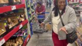 SHOPPING WITH MY MOM AND SIS||@ C MILLER TV