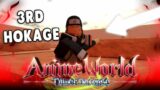 [SHOWCASE] ELDER LEADER SARU IS A META RANDOM LR UNIT [Upd 14] Anime World Tower Defense* New Codes