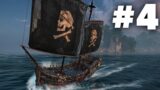 SKULL AND BONES Gameplay Walkthrough Part 4 – ADVENTURING EAST & Building Padewakang Ship (Medium)