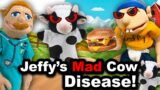 SML Movie: Jeffy's Mad Cow Disease!
