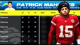 SO I CLONED PATRICK MAHOMES 32 TIMES IN MADDEN 24 AND ADDED HIM TO EVERY TEAM IN THE NFL!!