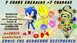 SONIC THE HEDGEHOG ESOTERIC BREAKDOWN