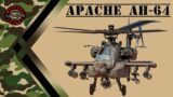SONIDO DE HELICOPTERO DE COMBATE AH-64 APACHE – DISPARO – efecto de sonido