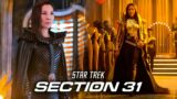 STAR TREK SECTION 31 Trailer (2024) is About to Change Star Trek FOREVER!