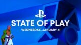 STATE OF PLAY | PlayStation (January 31 2024) LIVESTREAM!!!
