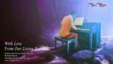 STE 026 CD 74 pretty piano thought  Nicholas Mazzio and Lauren Mazzio The Rain