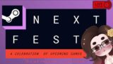 STEAM NEXT FEST DEMOS – I TRY YOU CRY? Wait… what?