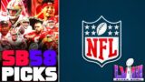 SUPER BOWL 58 PICKS | NFL AWARDS 2023/24