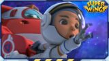 [SUPERWINGS Top5] Mystical Space Adventure | Superwings | Top Picks EP85 | Super Wings