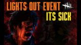 SWEATY SATURDAY – Lights Out Event is now live!