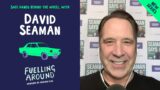 Safe hands behind the wheel, with David Seaman! | Fuelling Around | Series 8, Episode 1