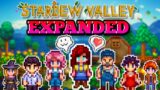Sand-ly Saying Farewell To Summer  | Stardew Valley Expanded [Ep 7]