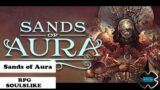 Sands of Aura – Rpg adventure – Gameplay