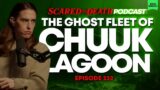Scared to Death | The Ghost Fleet Of Chuuk Lagoon