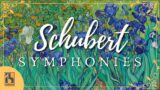 Schubert – Symphonies