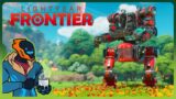 Sci-Fi Farming Sandbox With A Tractor Mecha! – Lightyear Frontier [Demo]