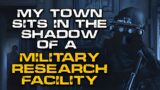 Sci-fi Horror Creepypasta | My Town Sits in the Shadow of a Military Research Facility