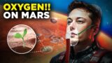 Scientists Finally Reveal How To Survive On Mars