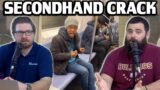 Secondhand Crack Smoke – EP145