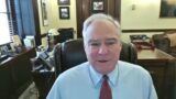 Sen. Kaine criticizes mail delays