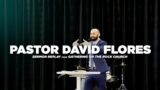 Sermon Replay from Pastor David Flores | Gathering on the Rock