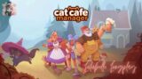 Serving witches and collecting gold! Cat Cafe Manager Longplay – Episode 4 – No Commentary