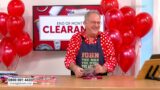 Sewing Street Live – 31/01/24 – Clearance with John Scott