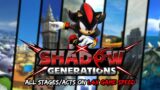 Shadow Generations Mods – Unleashed Project on 1.4x Game Speed
