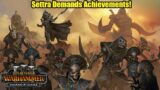 Shadows of Change Chat! SETTRA CAMPAIGN FINISHED! Tzeentch & Cathay Reveals, but Kislev Remains!