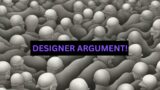 Sheikh Uthman – Designer Argument