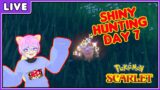 Shiny Hunting Day 7 | !discord | !art