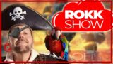 Shiver me timbers! Rokk Show is back on the high seas! #gamingnews #gaming