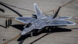 Sky's Secret Weapon: Unleashing the F-22 Raptor's Stealth Symphony