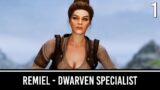 Skyrim Mods: Remiel – The Dwarven Specialist –  Part 1