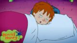 Sleepless nights | Horrid Henry | Cartoons for Children