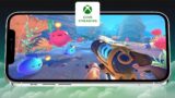 Slime Rancher 2 on iPhone | Xbox Cloud Gaming