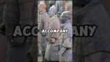 Soldiers found Buried? | Terracotta Army #shorts #viral #mystery