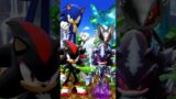 Sonic And Shadow Vs Chaos, Infinite and Mephilies who is strongest