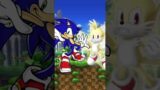 Sonic Vs Tails who is stronger