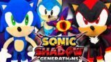 Sonic X Shadow Generations! – Sonic The Hedgehog Movie