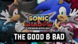 Sonic x Shadow Generations: GREAT NEWS & BAD NEWS?!