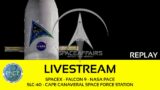SpaceX – Falcon 9 – NASA PACE – SLC-40 – Cape Canaveral Space Force Base – February 8, 2024