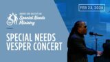 Special Needs Vesper Concert (02/23/2024)